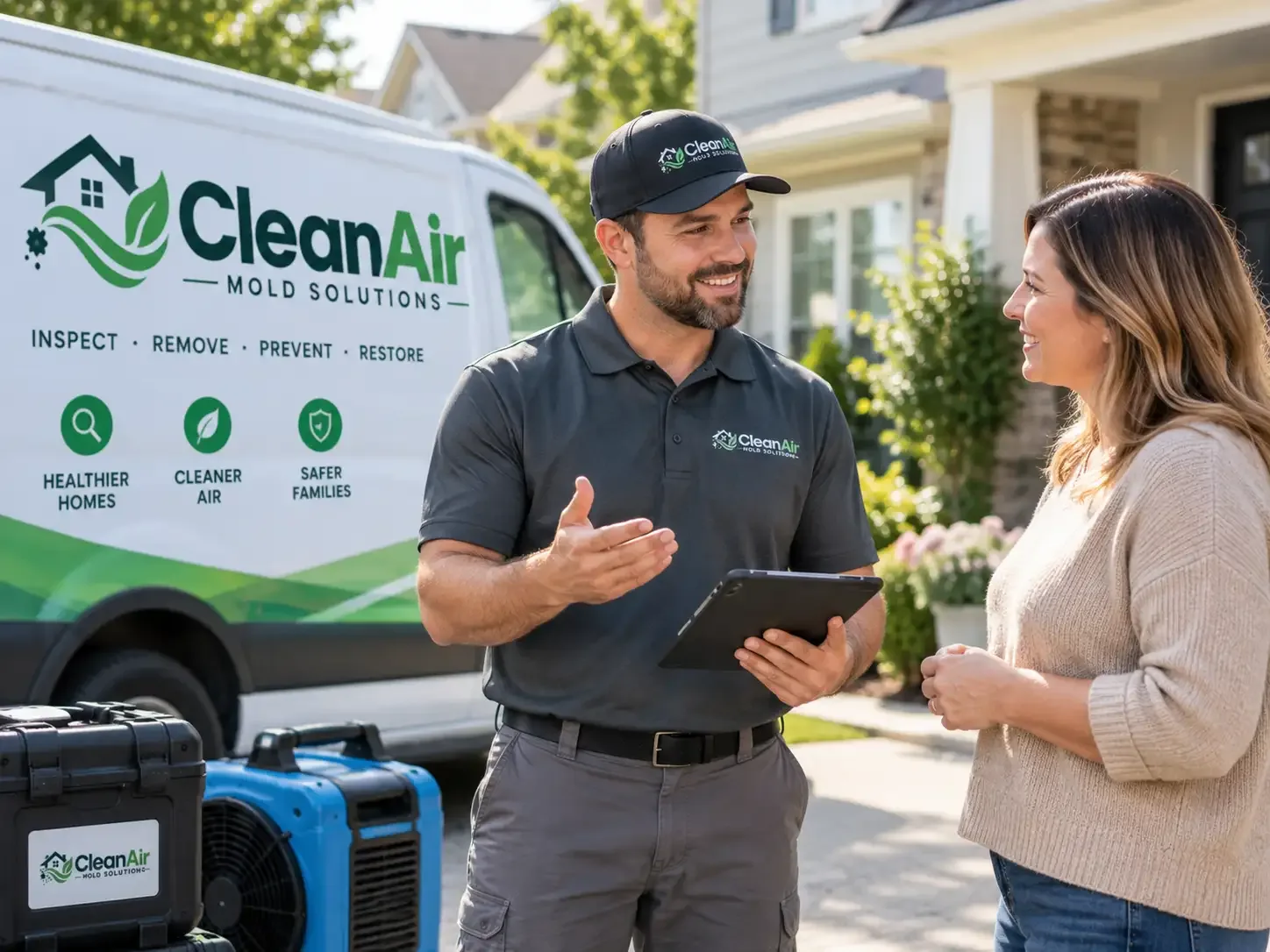 Mold Remediation Elkader, IA FAQs